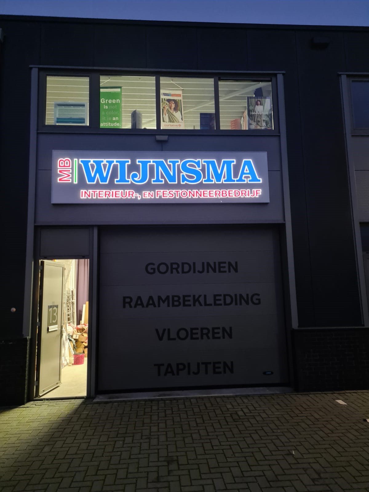 Wijnsma lichtbak